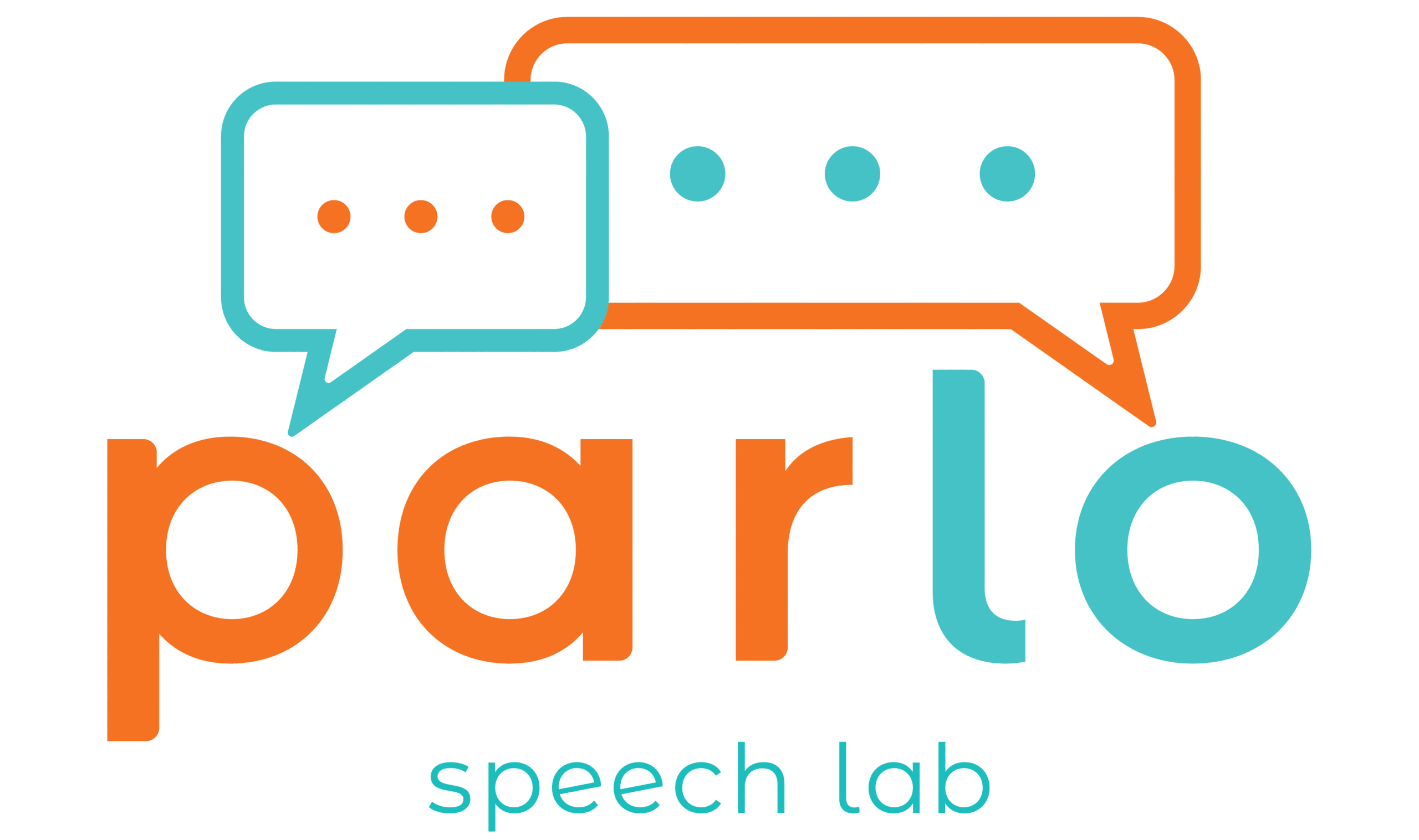 Parlo Speech Lab Logo